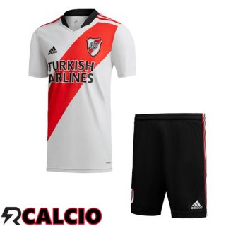 Prima Maglia River Plate Bambino 2021 2022