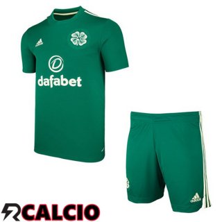 Seconda Maglia Celtic FC Bambino 2021 2022