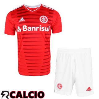 Prima Maglia SC Internacional Bambino 2021 2022