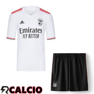 Seconda Maglia S.L Benfica Bambino 2021 2022  Seconda Maglia S.L Benfica Bambino 2021 2022