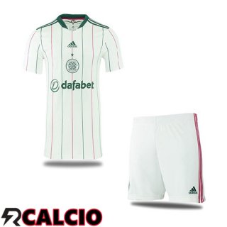 Terza Maglia Celtic FC Bambino Terza 2021 2022