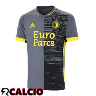 Seconda Maglia Feyenoord 2021 2022