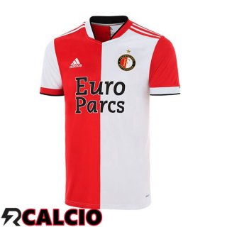 Prima Maglia Feyenoord 2021 2022