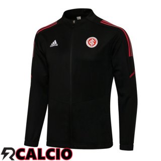Giacca Calcio SC Internacional Nero 2021/2022