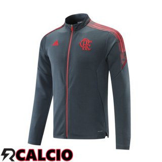 Giacca Calcio Flamengo Grigio 2021/2022