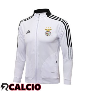Giacca Calcio S.L Benfica Bianco 2021/2022