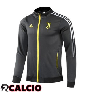Giacca Calcio Juventus Grigio 2021/2022  Giacca Calcio Juventus Grigio 2021/2022