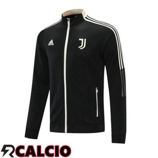 Giacca Calcio Juventus Nero 2021/2022  Giacca Calcio Juventus Nero 2021/2022