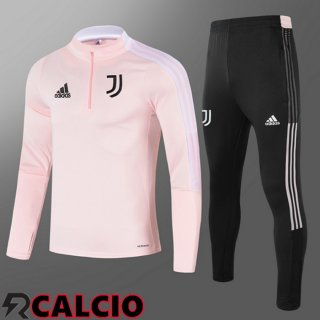 Tuta Calcio Bambino Juventus Rosa 2021/2022  Tuta Calcio Bambino Juventus Rosa 2021/2022