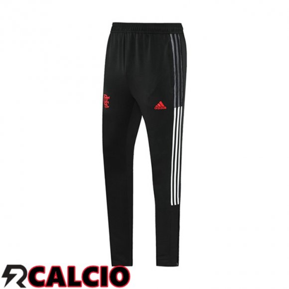 Pantaloni Da Allenamento Flamengo Nero 2021/2022  Pantaloni Da Allenamento Flamengo Nero 2021/2022