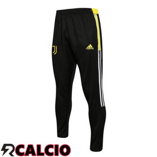 Pantaloni Da Allenamento Juventus Nero 2021/2022  Pantaloni Da Allenamento Juventus Nero 2021/2022