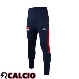 Pantaloni Da Allenamento Lyon OL Blu Royal 2021/2022  Pantaloni Da Allenamento Lyon OL Blu Royal 2021/2022