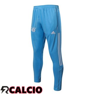 Pantaloni Da Allenamento Bayern Monaco Blu 2021/2022  Pantaloni Da Allenamento Bayern Monaco Blu 2021/2022
