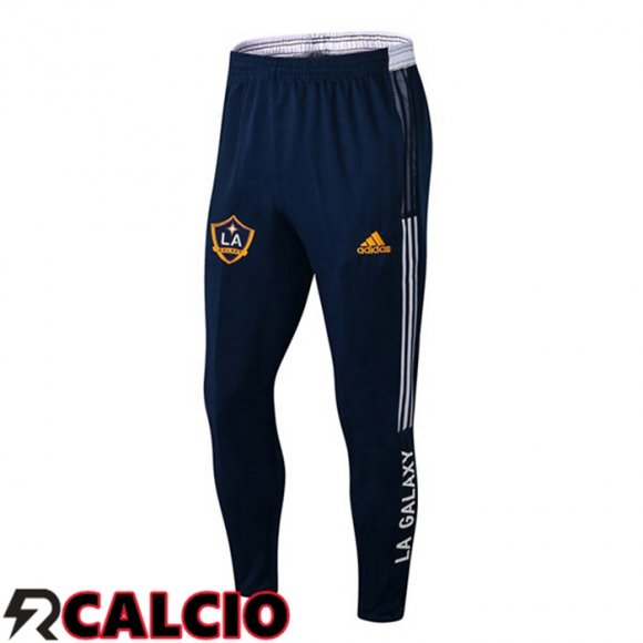 Pantaloni Da Allenamento LA Galaxy Blu 2021/2022