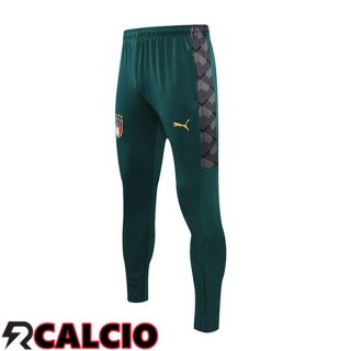 Pantaloni Da Allenamento Italia Verde 2021/2022  Pantaloni Da Allenamento Italia Verde 2021/2022