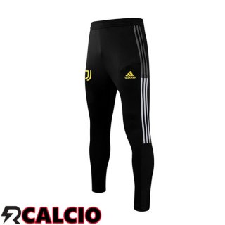 Pantaloni Da Allenamento Juventus Nero Giallo 2021/2022  Pantaloni Da Allenamento Juventus Nero Giallo 2021/2022