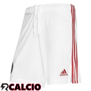 Prima Pantaloncini Calcio Manchester United 2021/2022