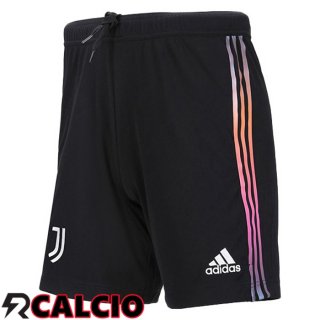 Seconda Pantaloncini Calcio Juventus 2021/2022  Seconda Pantaloncini Calcio Juventus 2021/2022