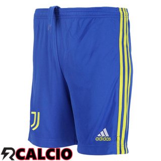 Terza Pantaloncini Calcio Juventus Terza 2021/2022  Terza Pantaloncini Calcio Juventus Terza 2021/2022