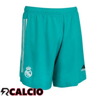 Terza Pantaloncini Calcio Real Madrid Terza 2021/2022  Terza Pantaloncini Calcio Real Madrid Terza 2021/2022