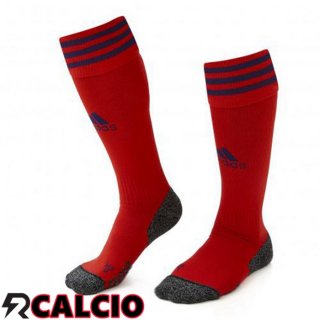 Seconda Calzini Calcio Lyon OL 2021/2022  Seconda Calzini Calcio Lyon OL 2021/2022