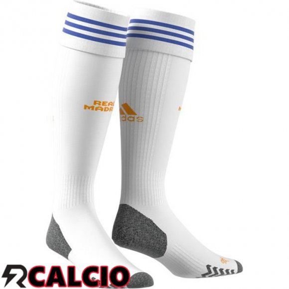 Prima Calzini Calcio Real Madrid 2021/2022  Prima Calzini Calcio Real Madrid 2021/2022