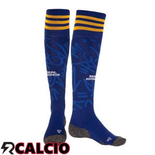 Seconda Calzini Calcio Real Madrid 2021/2022