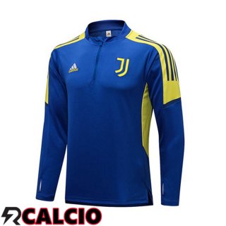 Felpa Allenamento Juventus Blu 2021/2022  Felpa Allenamento Juventus Blu 2021/2022
