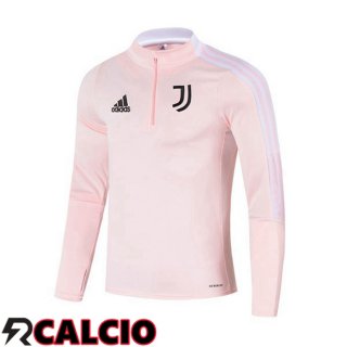 Felpa Allenamento Juventus Rosa 2021/2022  Felpa Allenamento Juventus Rosa 2021/2022