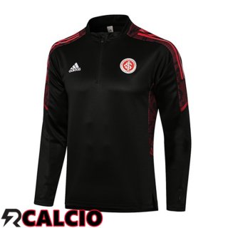 Felpa Allenamento SC Internacional Nero 2021/2022