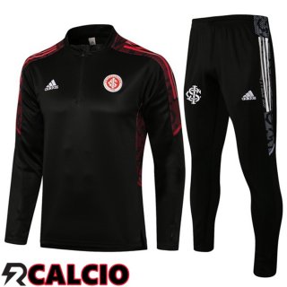 Tuta Calcio SC Internacional Nero 2021/2022  Tuta Calcio SC Internacional Nero 2021/2022