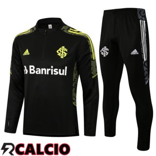 Tuta Calcio SC Internacional Nero 2021/2022  Tuta Calcio SC Internacional Nero 2021/2022