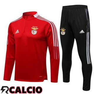 Tuta Calcio S.L Benfica Rosso 2021/2022