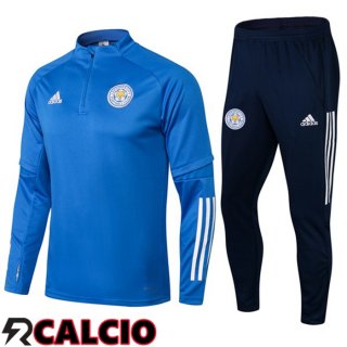 Tuta Calcio Leicester City Blu 2021/2022