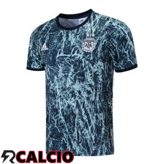 T Shirt Allenamento Argentina Blu 2021/2022