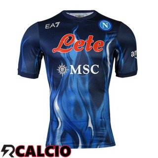 Terza Maglia SSC Napoli Terza Blu 2021 2022  Terza Maglia SSC Napoli Terza Blu 2021 2022