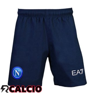 Terza Pantaloncini SSC Napoli Terza Blu 2021 2022