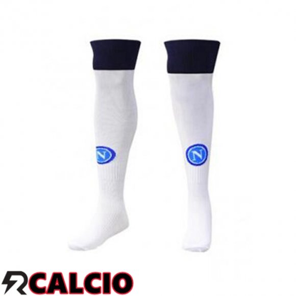 Seconda Calzini Calcio SSC Napoli 2021/2022  Seconda Calzini Calcio SSC Napoli 2021/2022