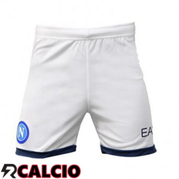 Prima Pantaloncini Calcio SSC Napoli 2021/2022  Prima Pantaloncini Calcio SSC Napoli 2021/2022