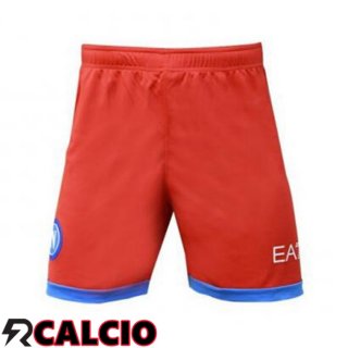 Quarto Pantaloncini Calcio SSC Napoli 2021/2022