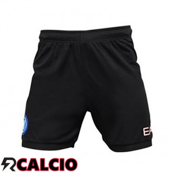Pantaloncini Calcio SSC Napoli Limited Edition Halloween 2021/2022  Pantaloncini Calcio SSC Napoli Limited Edition Halloween 2021/2022