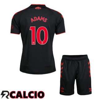 Terza Maglia Southampton FC (ADAMS 10) Bambino Terza Nero 2021 2022
