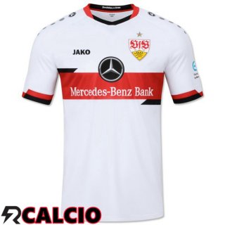 Prima Maglia VfB Stuttgart Bianco 2021 2022
