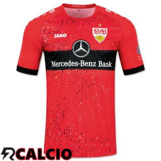 Seconda Maglia VfB Stuttgart Rosso 2021 2022  Seconda Maglia VfB Stuttgart Rosso 2021 2022