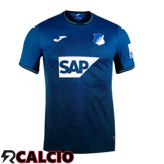 Prima Maglia TSG Hoffenheim Blu 2021 2022
