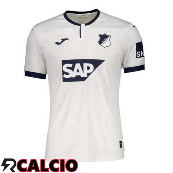 Seconda Maglia TSG Hoffenheim Bianco 2021 2022  Seconda Maglia TSG Hoffenheim Bianco 2021 2022