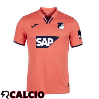 Terza Maglia TSG Hoffenheim Terza Arancia 2021 2022