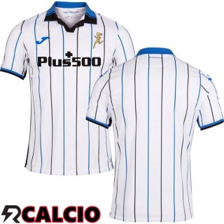Seconda Maglia Atalanta Bianco 2021/2022