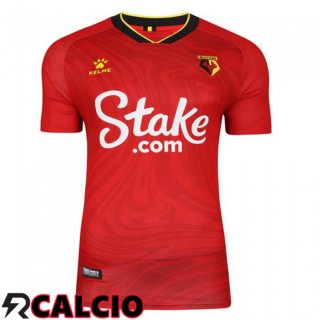 Seconda Maglia Watford FC Rosso 2021 2022
