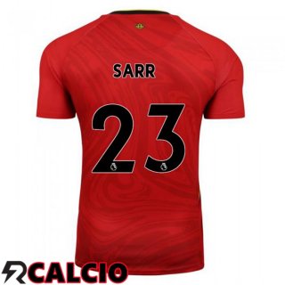 Seconda Maglia Watford FC (SARR 23) Rosso 2021 2022